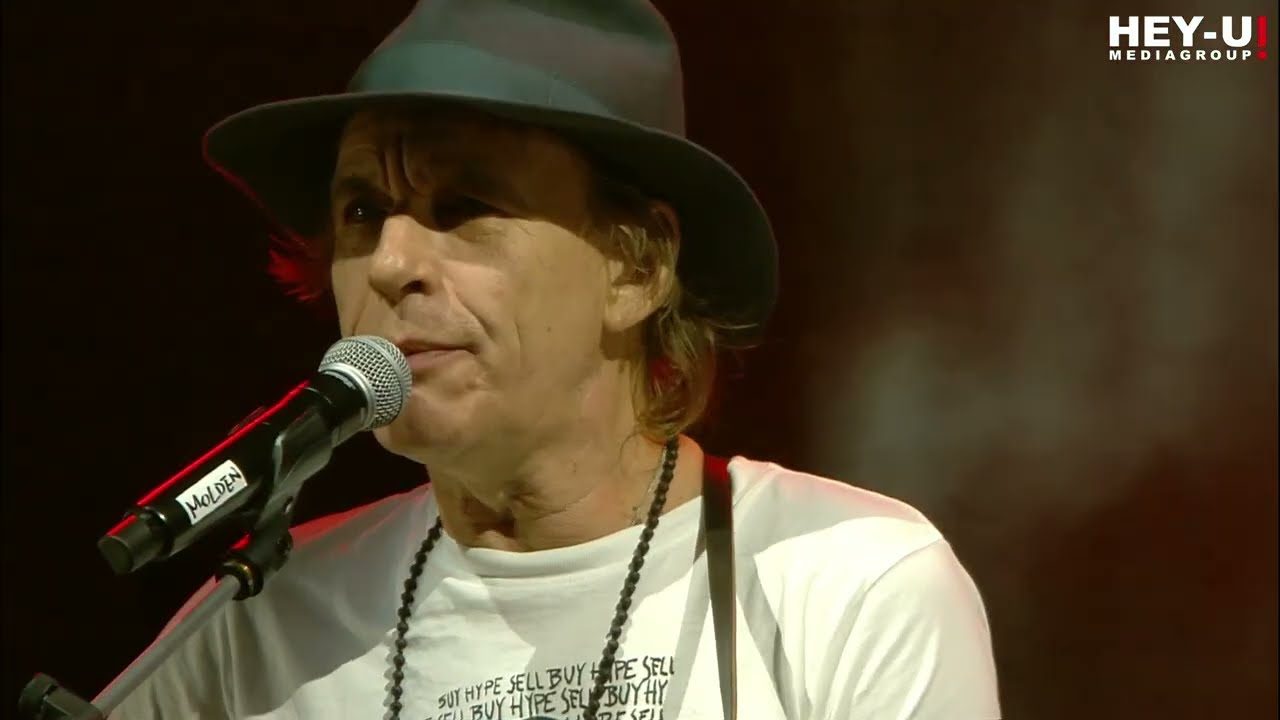 Ernst Molden und Boris Bukowski live beim Purkersdorf Open Air 2026